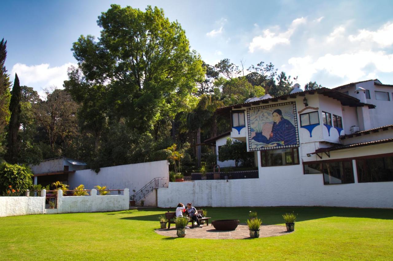 Hotel El Rebozo Valle de Bravo Buitenkant foto